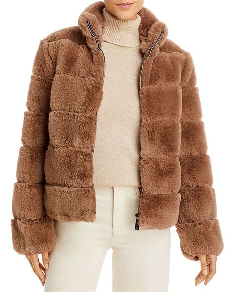 calvin klein fake fur coats|Calvin klein faux fur jacket + FREE SHIPPING .